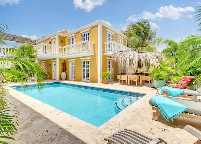 Hotel dichtbij College: Villa Aventura